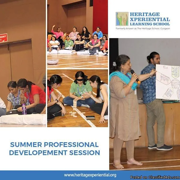 Find Out the Incomparable CBSE School in Gurgaon