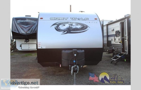 2019 Forest River CHEROKEE 21RB