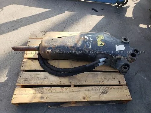 CATERPILLAR H55DS HAMMERBREAKER