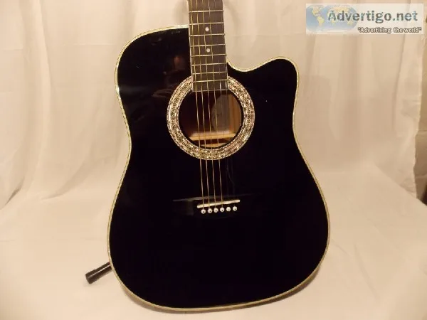 Esteban American Legacy  guitar