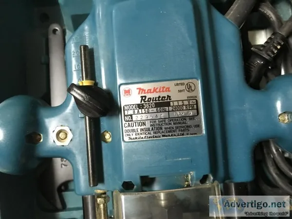 Mikita Router