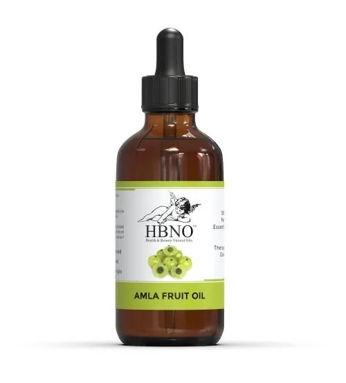 Shop HBNO-Amla Fruit Oil - Essential Natural Oils