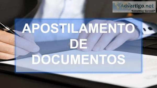 APOSTILAMENTO DE CERTID&OtildeES DE NASCIMENTO CASAMENTO DIV&Oac