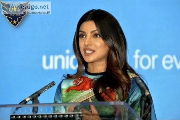 Priya Golani Appointed as Youth Ambassador of Unicef India.