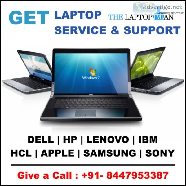 Best laptop repair service center in Indirapuram.