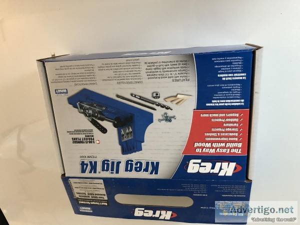 Kreg Jig
