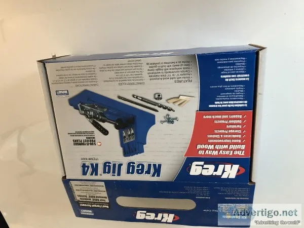 Kreg Jig
