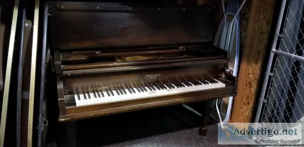 Piano For Sale