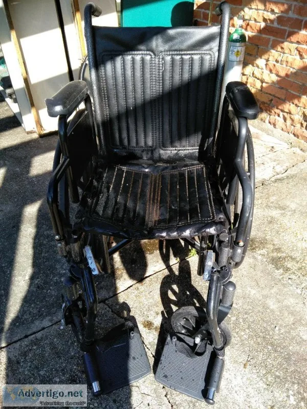 Wheelchair for sale