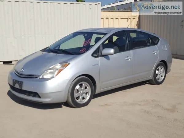 s2008 TOYOTA PRIUS HATCHBACK SEDAN 1706