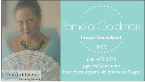 Image Consulting by Pamela