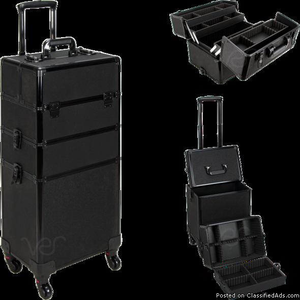 Terme Professional Rolling Makeup Case