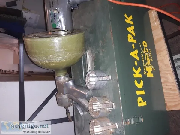 Pick-A-Pac drain snake