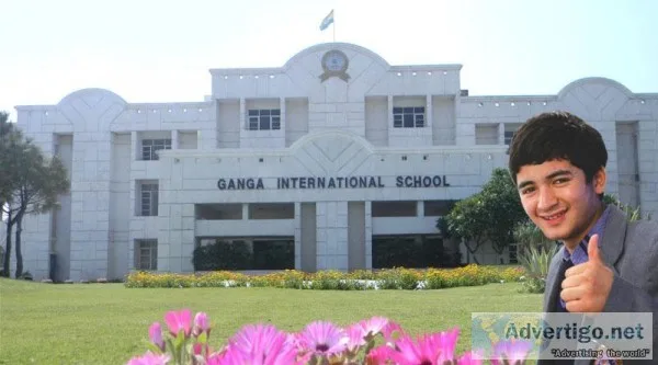 Top Boarding School in Delhi - Gangainternationalsc hool.com