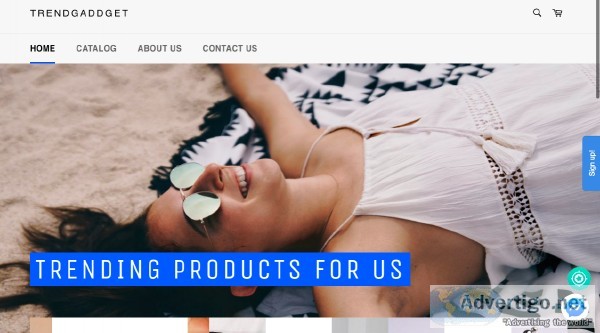 Pre-built plug and play e-commerce business