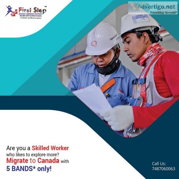 Canada Skilled Worker Visa