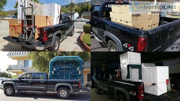 FurnitureAppliance DELIVERY SERVICES - and Hauling Services