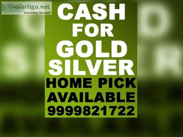 Gold Buyer In Laxmi Nagar