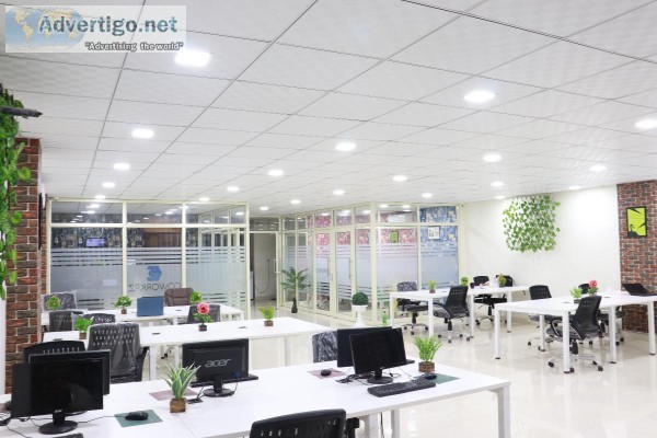 Best coworking space in delhi