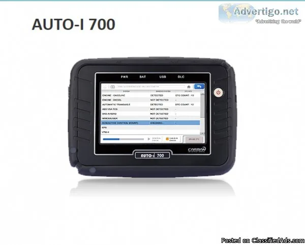 Buy Carman Automotive Diagnostic Scanner Fault Code Reader Tool