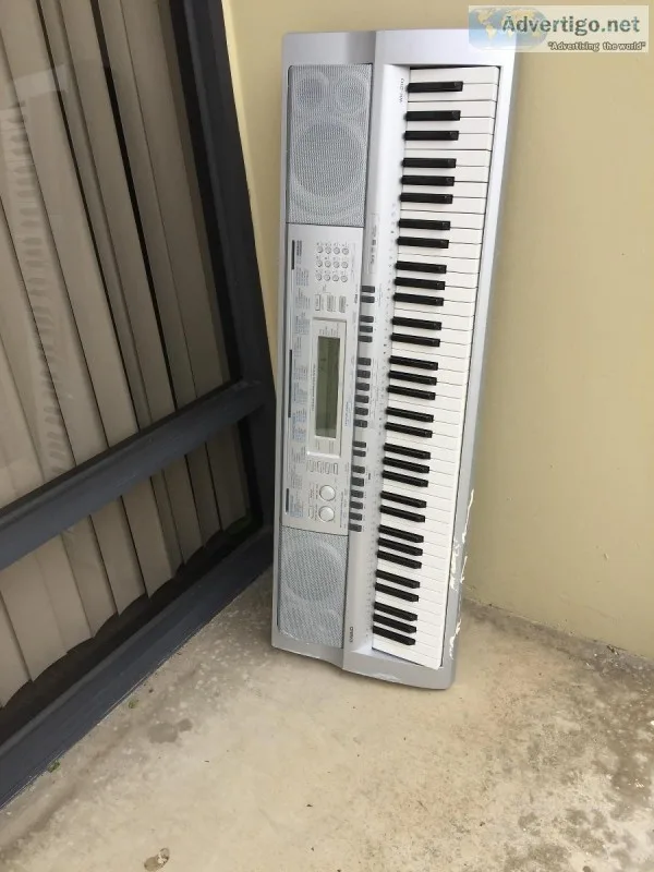 Music Keyboard full size