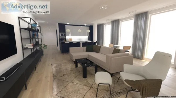 Iceland Furnished Apartment