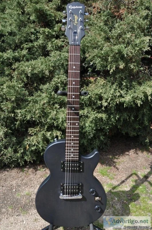 Epiphone Limited Edition Custom Shop Special Les Paul Electric G