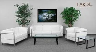 Sofa and Chair Manufacturer in India Lakdi