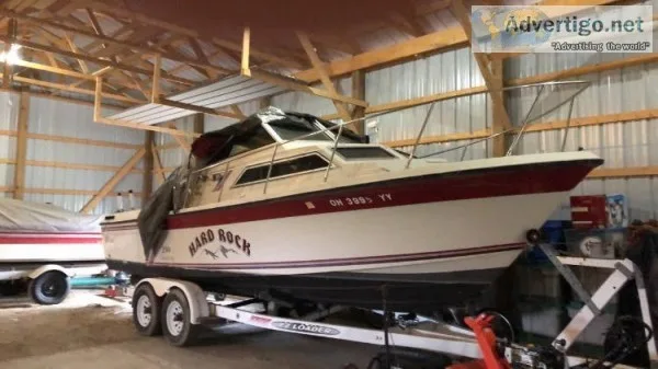 1988 Sportsman Wellcraft
