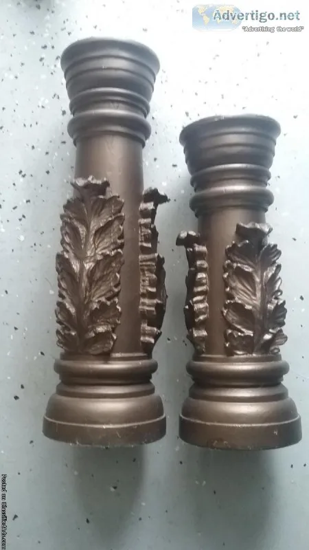 Candleholders Lamps...