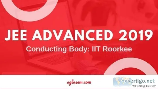 JEE Advanced 2019 Answer Key Result Cutoff