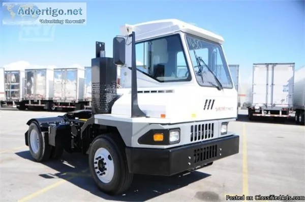 CDL Class A Yard Spotter    NT Endorsement
