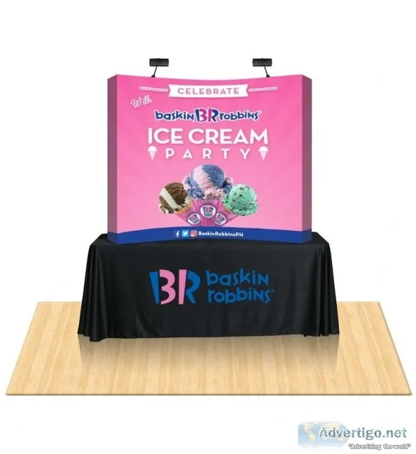 Trade Show Displays  Promote Your Brand At Trade Show  Georgia