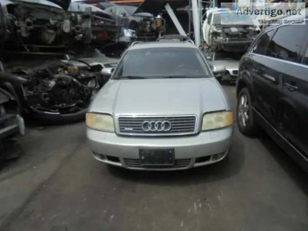 Parting out - 2002 Audi SW A6 - Parts - 19056