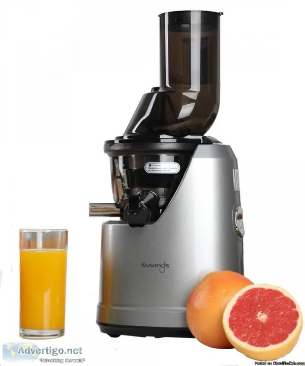 Kuvings Professional Cold Press Whole Slow Juicer (B1700)