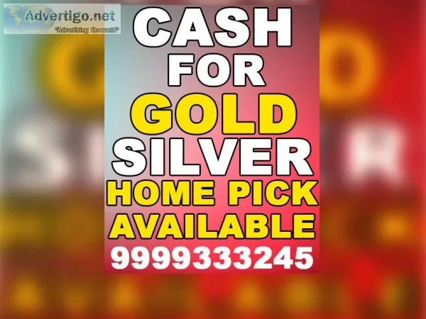 Cash for Gold  Gold Buyer Near Me