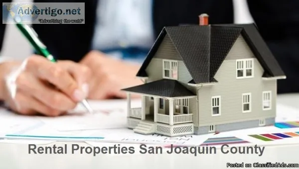 Rental Properties San Joaquin County - EagleCV