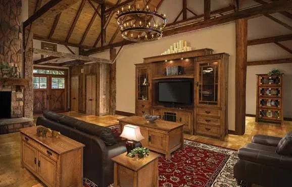 Handcrafted Amish Furniture for Every Home