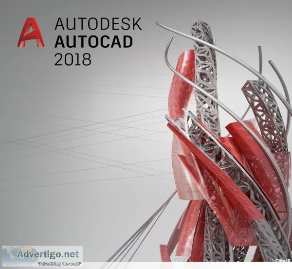 AUTOCAD 2018