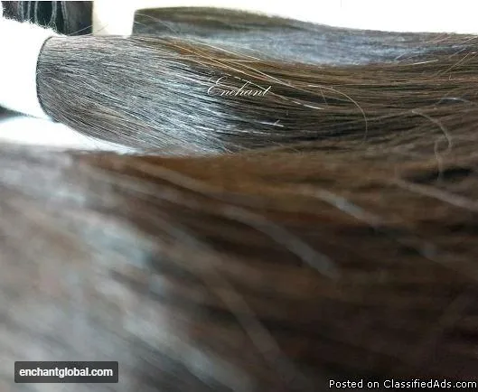 Buy Straight Hair Extensions In South Africa - Enchant Hair Fact