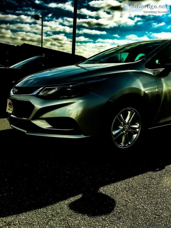 Cruze LT