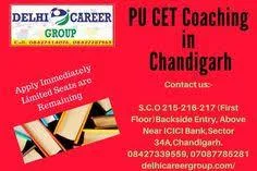 PU HP CET Coaching In Chandigarh
