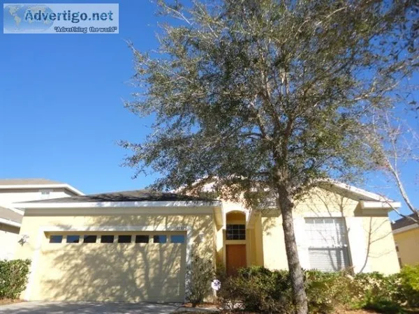 A CONDUCIVE HOME WITH 3 BEDROOM and 2 BATHROOMS FOR A SINGLE FAM