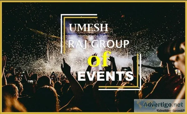 URG URG GroupsUmesh Raj Group of Company Umesh Raj Events