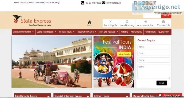 India Tour Packages