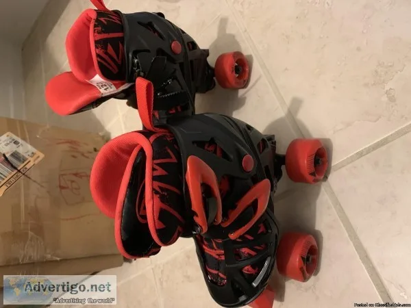 Roller blades