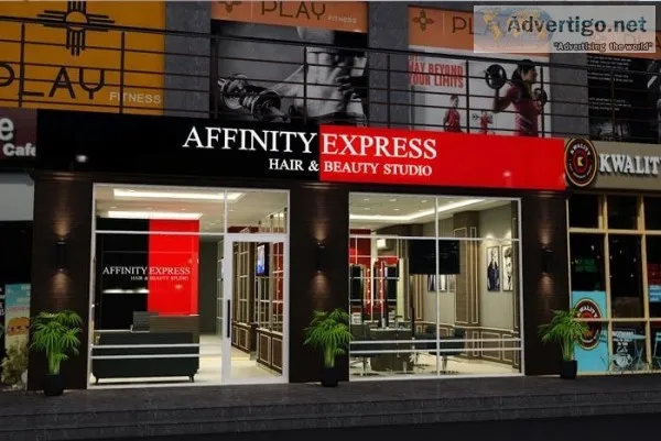 Get Salon Franchise Opportunities at Low Cost with Our Renowned 