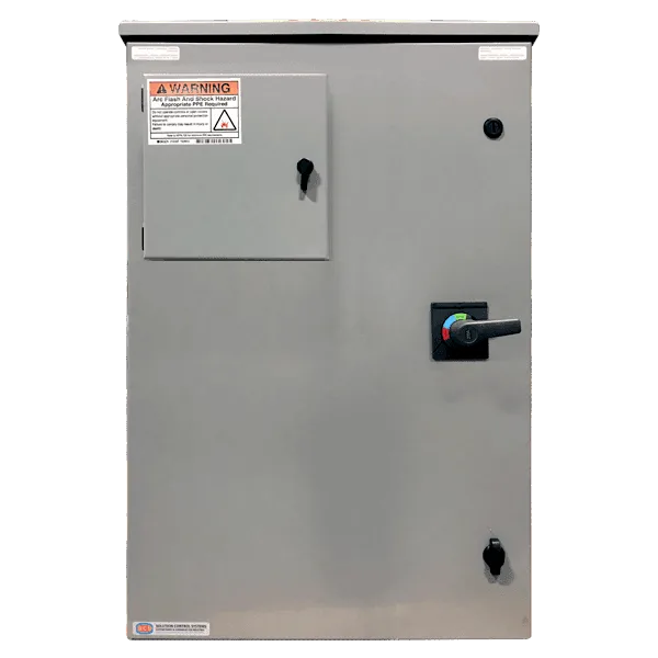 Purged Panels Manufacturer in Canada - Solution Control
