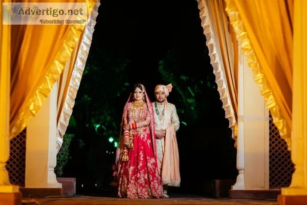 Candid Wedding Photography in Delhi NCR by Professional Photogra