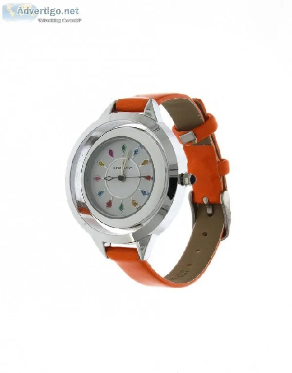 Buy Beautiful Collection of Girls Watch Online at Affordable Pri